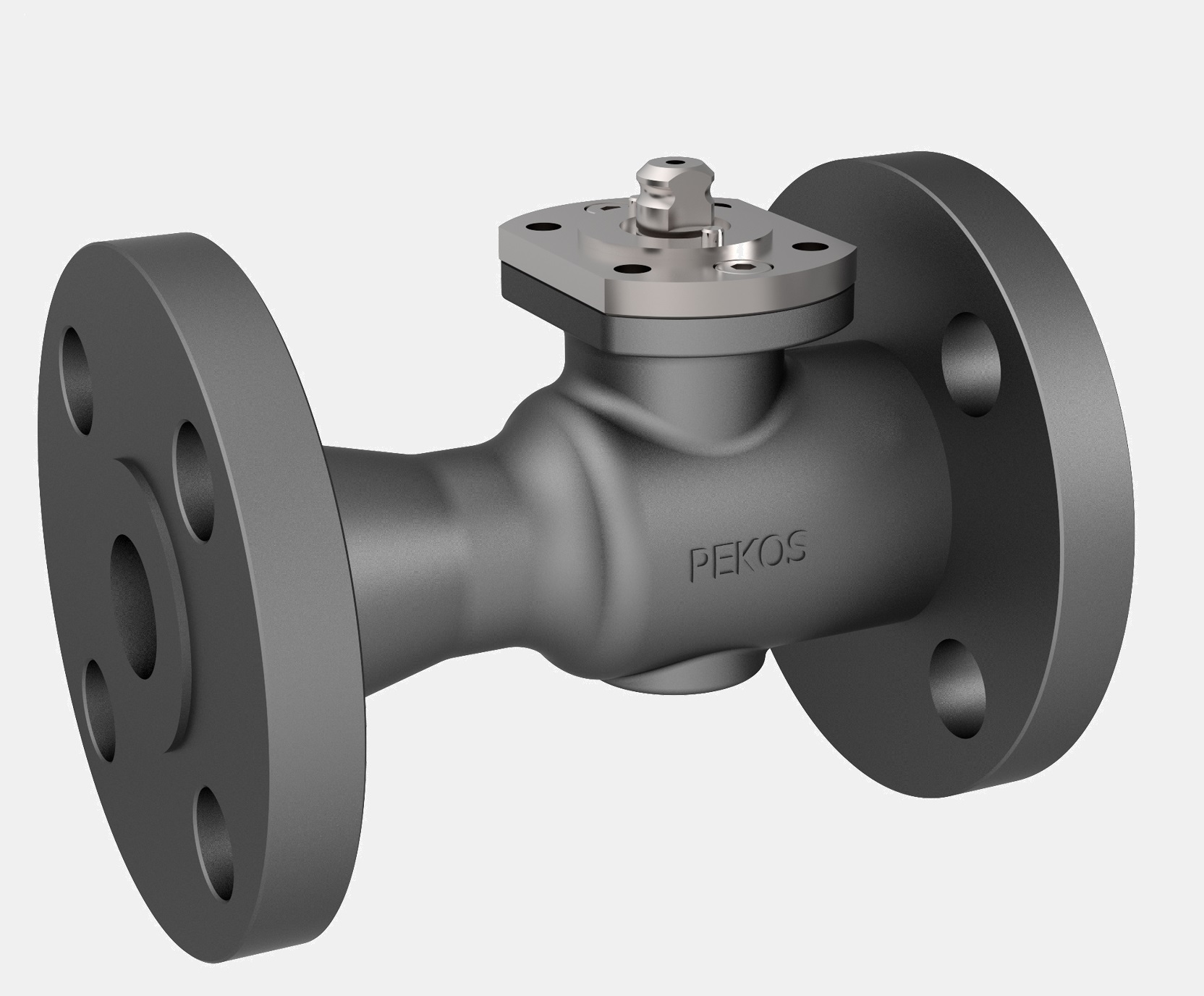 Ball Valve 3/4" 300# ANSI FLANGED C.S. A352 LCC ZRB39 SSGVV